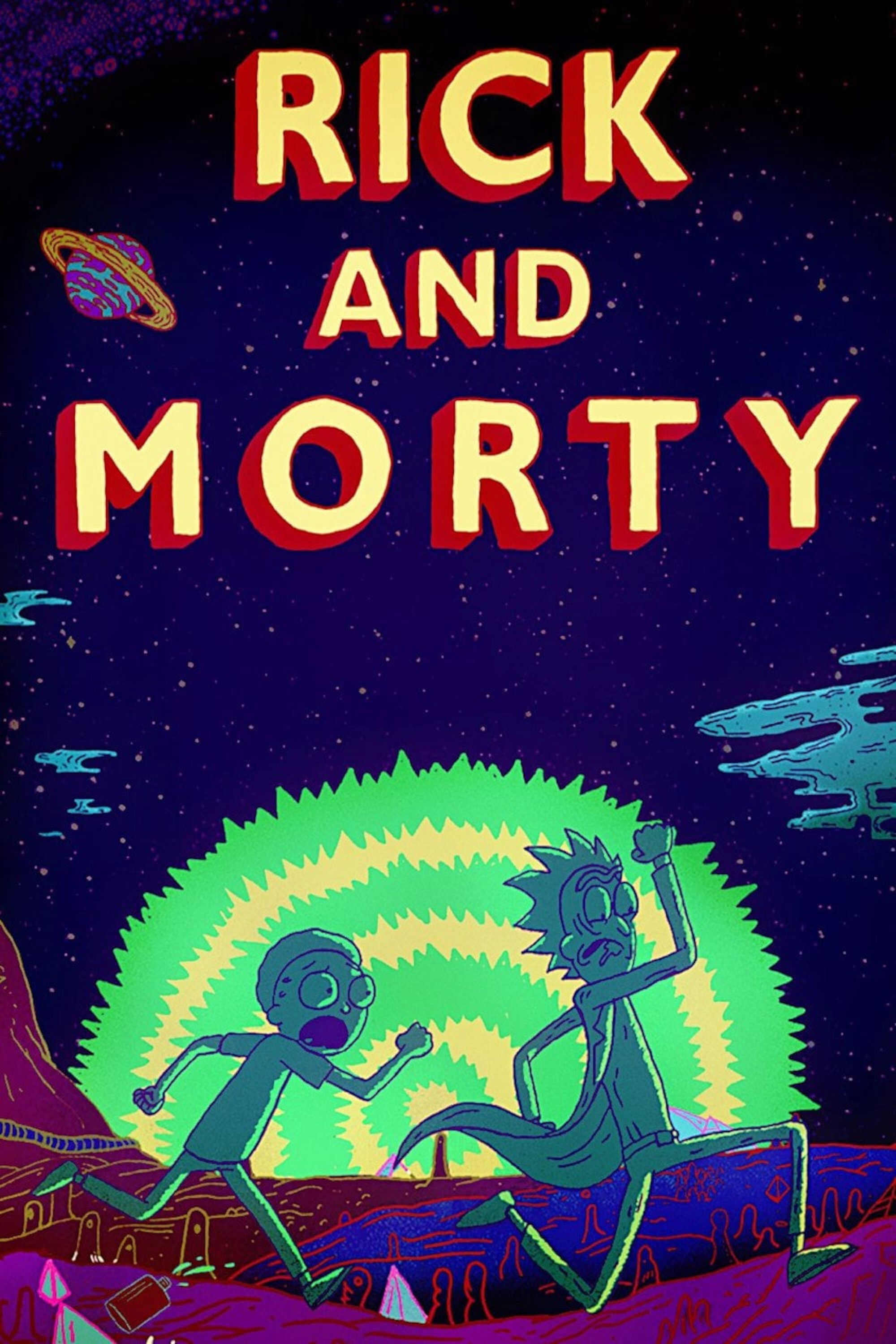 Rick and Morty - Season 7 [521707] (A1768287195) [[Shows]] --Plex--